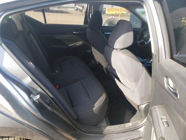 Photo 6 from auction – 2019 NISSAN ALTIMA SV with VIN 1N4BL4DV9KC141072