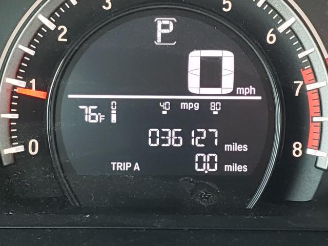 Photo 8 from auction – 2017 HONDA CIVIC LX with VIN 2HGFC2F59HH522649