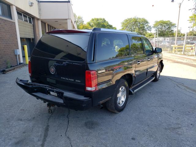 Photo 4 from auction – 2003 CADILLAC ESCALADE E with VIN 3GYFK66N63G321500
