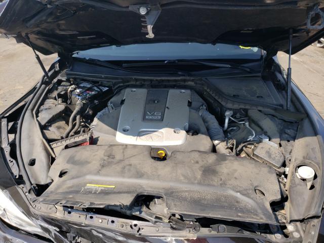 Photo 7 from auction – 2014 INFINITI Q50 BASE with VIN JN1BV7AR3EM680298