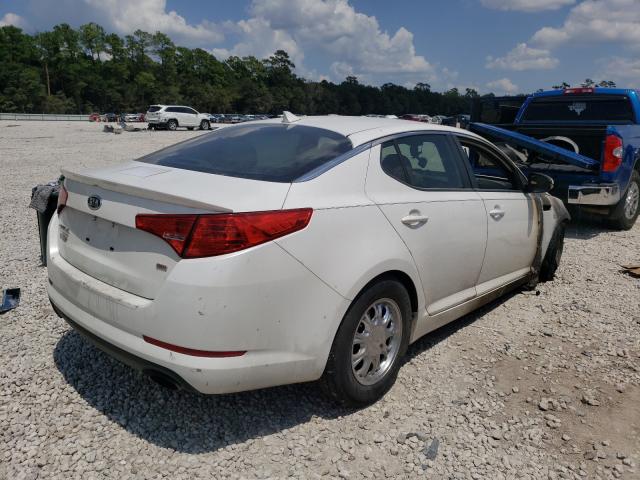 Photo 4 from auction – 2011 KIA OPTIMA LX with VIN KNAGM4A76B5184613