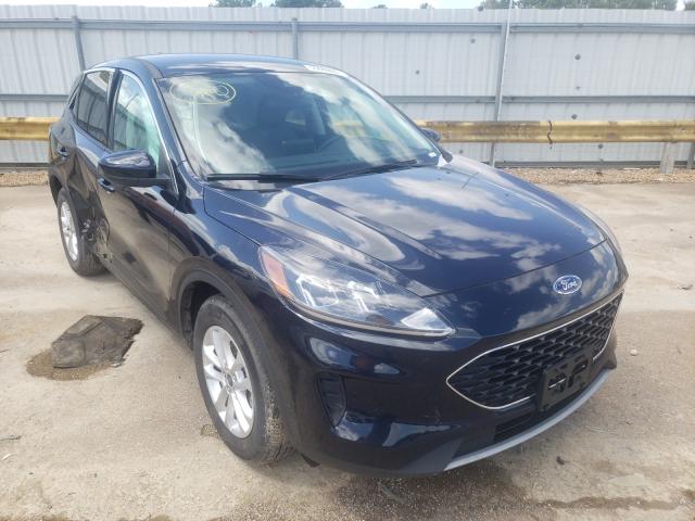 Photo 1 from auction – 2021 FORD ESCAPE SE with VIN 1FMCU0G66MUA36894