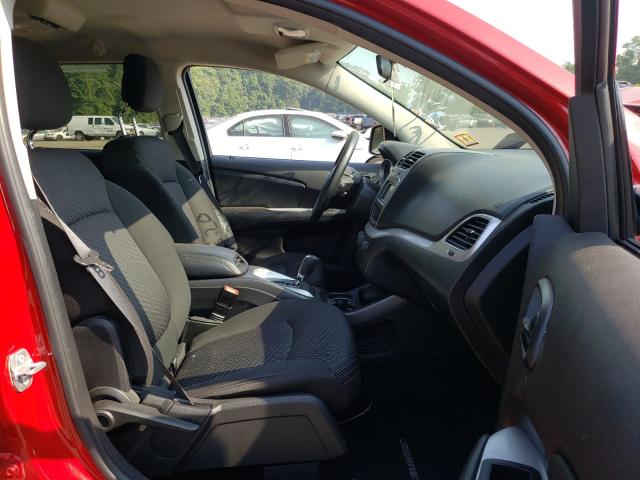 Photo 5 from auction – 2016 DODGE JOURNEY SX with VIN 3C4PDCBB1GT178077