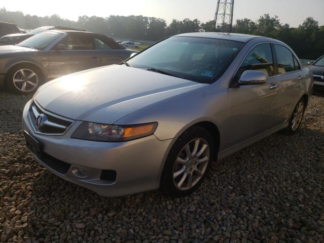 Photo 2 from auction – 2008 ACURA TSX with VIN JH4CL96858C015690