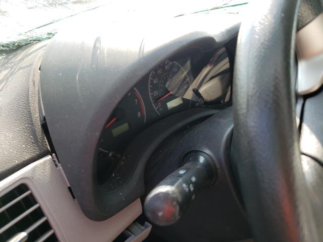 Photo 8 from auction – 2011 TOYOTA COROLLA BA with VIN JTDBU4EE7B9153840