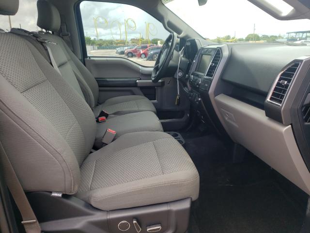 Photo 5 from auction – 2015 FORD F150 SUPER with VIN 1FTEW1CF0FKD04064