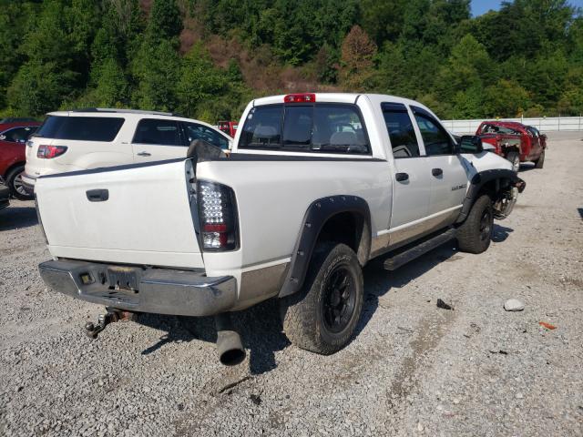 Photo 4 from auction – 2005 DODGE RAM 3500 S with VIN 3D7LS38C25G700960