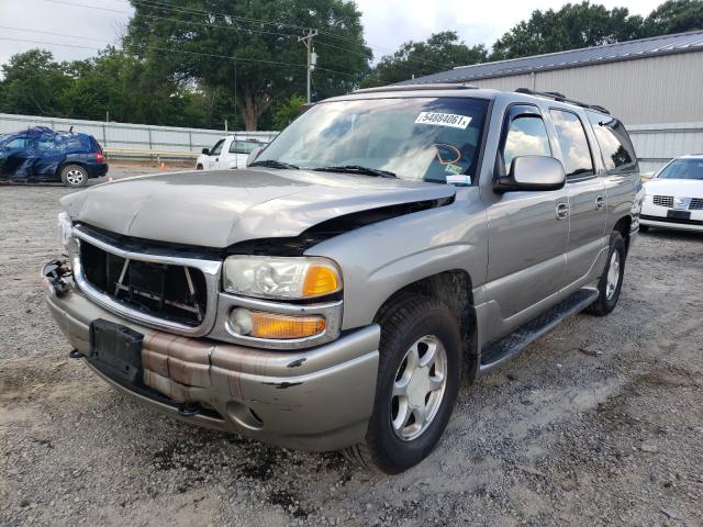 Photo 2 from auction – 2001 GMC DENALI XL with VIN 1GKFK66U61J177010
