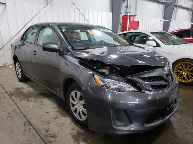 TOYOTA COROLLA BA 2011 with VIN 2T1BU4EE3BC560094 - Photo from auction