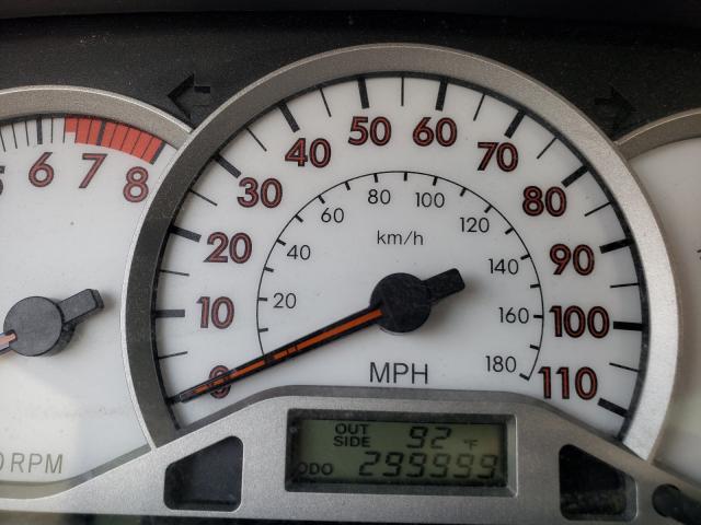Photo 8 from auction – 2005 TOYOTA COROLLA CE with VIN 2T1BR32E85C353611