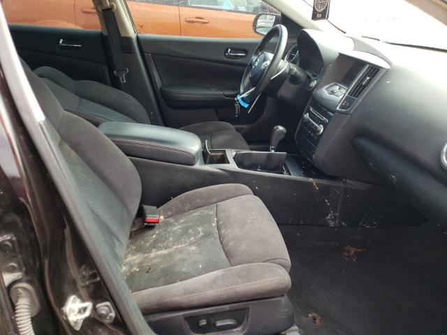 Photo 5 from auction – 2014 NISSAN MAXIMA S with VIN 1N4AA5AP5EC463659