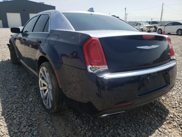 Photo 3 from auction – 2015 CHRYSLER 300 LIMITE with VIN 2C3CCAAG6FH806911