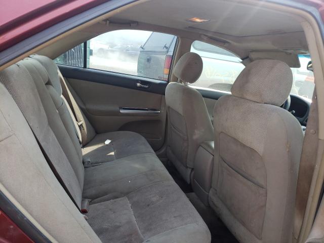 Photo 6 from auction – 2005 TOYOTA CAMRY SE with VIN 4T1BA32K55U509230