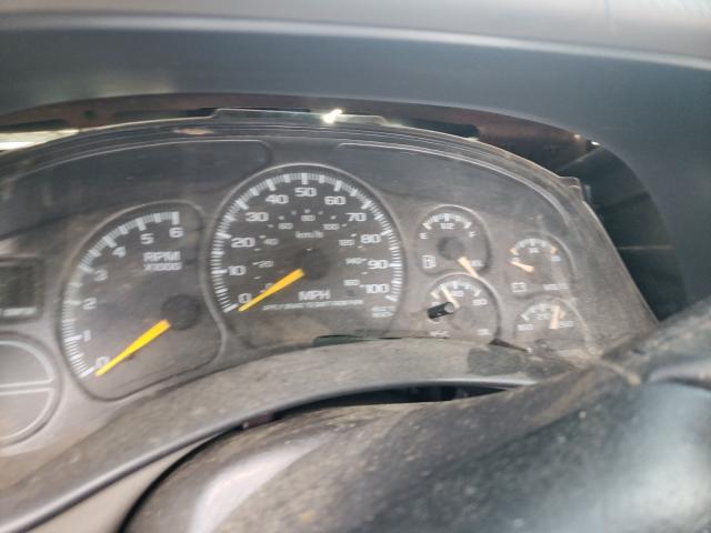 Photo 8 from auction – 2000 CHEVROLET SILVERADO with VIN 1GCEK19T4YE420555