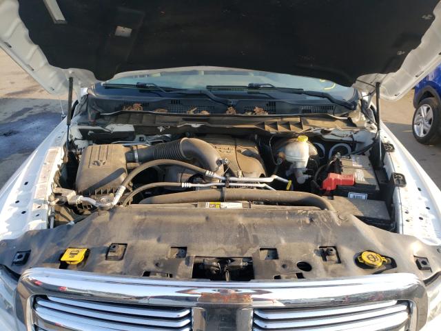 Photo 7 from auction – 2016 RAM 1500 SLT with VIN 1C6RR6GT2GS375765