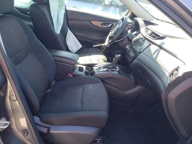Photo 5 from auction – 2018 NISSAN ROGUE S with VIN 5N1AT2MT7JC778741
