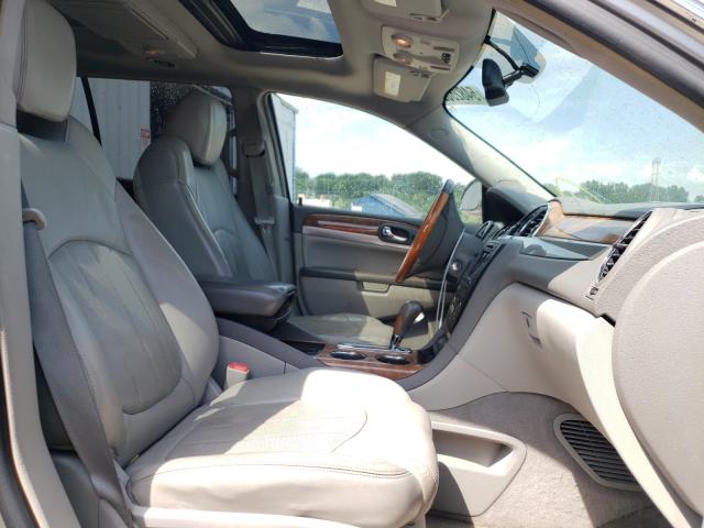 Photo 5 from auction – 2008 BUICK ENCLAVE CX with VIN 5GAEV237X8J294526