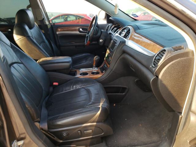 Photo 5 from auction – 2008 BUICK ENCLAVE CX with VIN 5GAER23748J217218