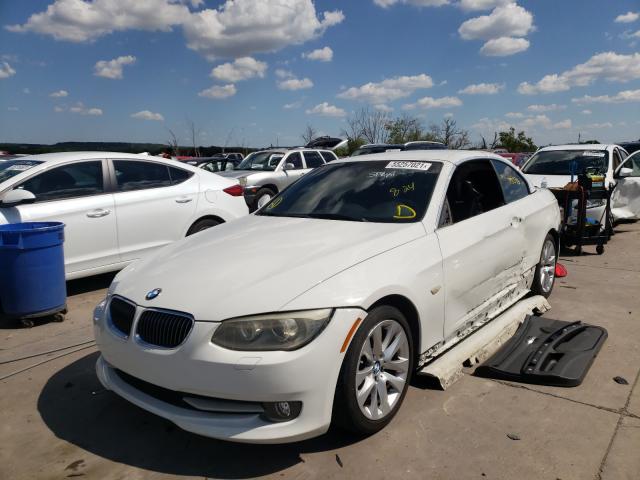 Photo 2 from auction – 2011 BMW 328 I SULE with VIN WBADW7C53BE544415