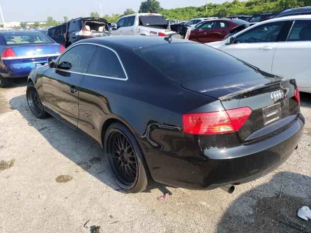 Photo 3 from auction – 2015 AUDI A5 PREMIUM with VIN WAUCFAFR7FA061918