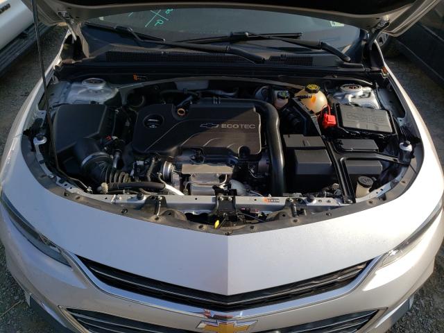 Photo 7 from auction – 2017 CHEVROLET MALIBU LS with VIN 1G1ZB5ST6HF161489