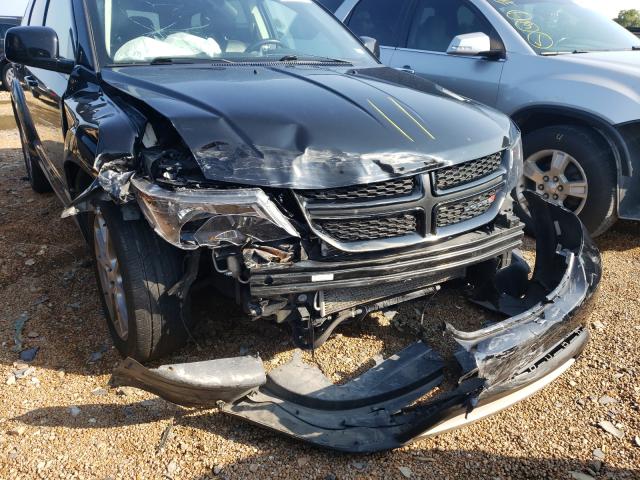 Photo 9 from auction – 2018 DODGE JOURNEY GT with VIN 3C4PDCEG9JT513021