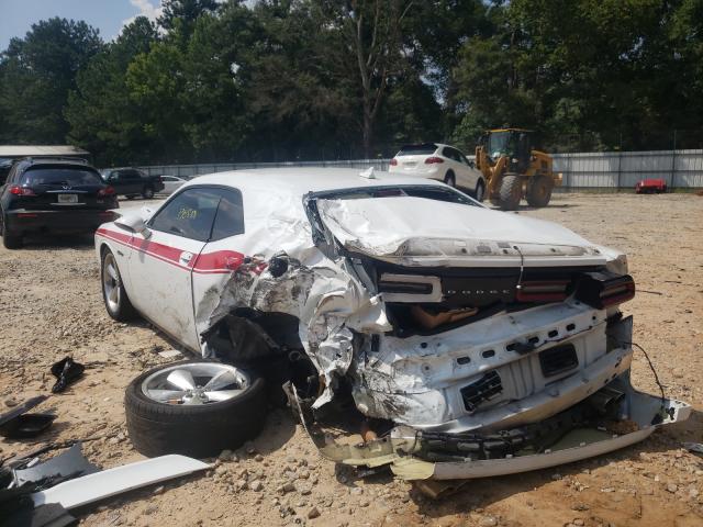 Photo 3 from auction – 2015 DODGE CHALLENGER with VIN 2C3CDZBT7FH747603