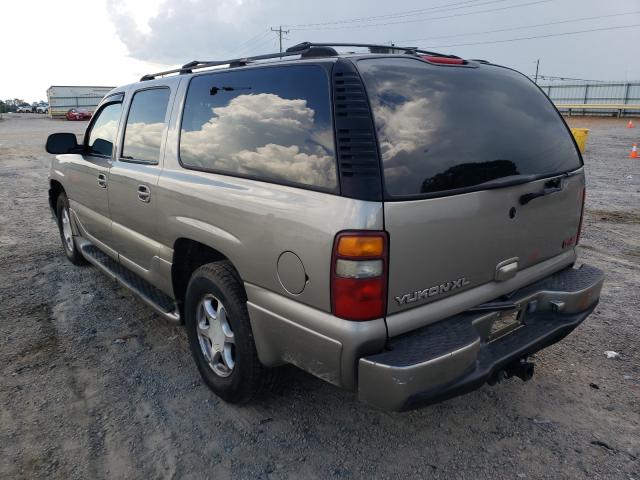 Photo 3 from auction – 2001 GMC DENALI XL with VIN 1GKFK66U61J177010