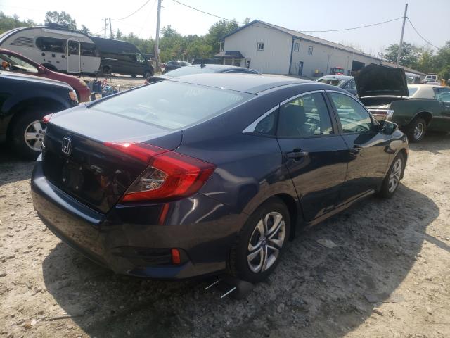 Photo 4 from auction – 2016 HONDA CIVIC LX with VIN 19XFC2F58GE229009