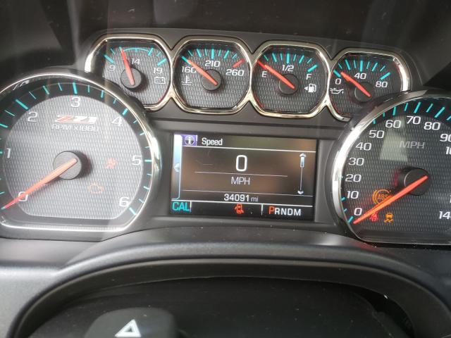 Photo 8 from auction – 2016 CHEVROLET SILVERADO with VIN 1GCVKREC4GZ114967