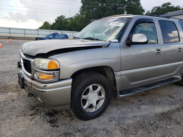 Photo 9 from auction – 2001 GMC DENALI XL with VIN 1GKFK66U61J177010