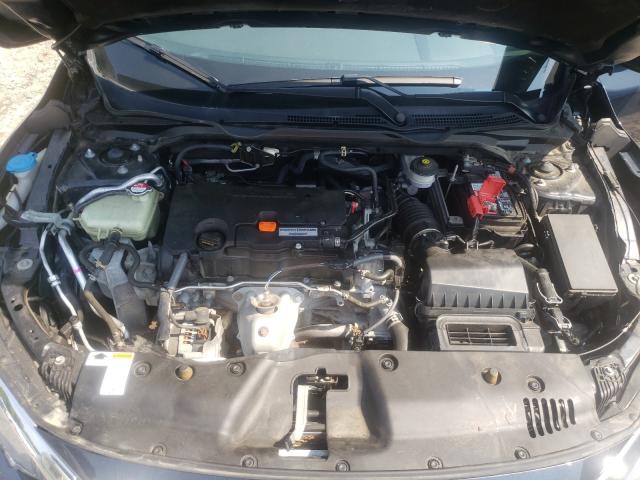 Photo 7 from auction – 2016 HONDA CIVIC LX with VIN 19XFC2F58GE229009