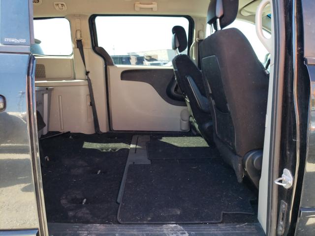 Photo 6 from auction – 2012 DODGE GRAND CARA with VIN 2C4RDGCG8CR178584