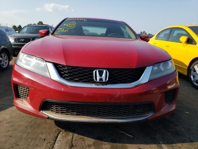 Photo 9 from auction – 2015 HONDA ACCORD LX- with VIN 1HGCT1B38FA014007