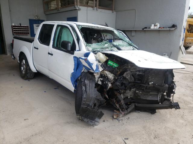 NISSAN FRONTIER S 2012 with VIN 1N6AD0ER7CC403702 - Photo from auction