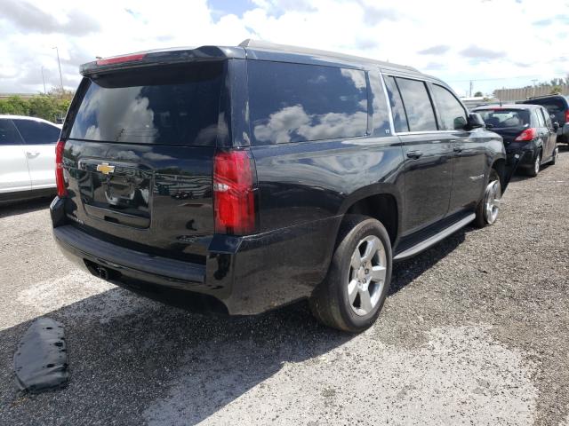 Photo 4 from auction – 2020 CHEVROLET SUBURBAN C with VIN 1GNSCHKC7LR270128