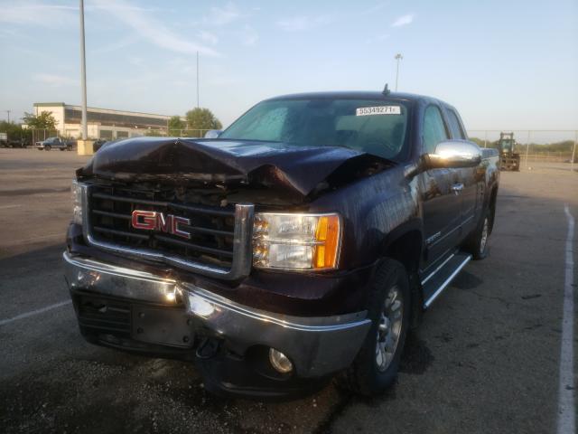 Photo 2 from auction – 2008 GMC SIERRA C15 with VIN 1GTEC19J38Z123992