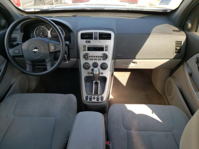 Photo 9 from auction – 2006 CHEVROLET EQUINOX LS with VIN 2CNDL13F866157110