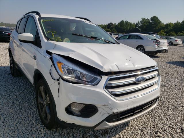Photo 9 from auction – 2017 FORD ESCAPE SE with VIN 1FMCU0GD9HUD65609