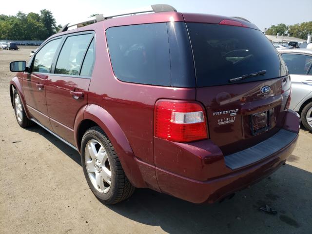 Снимка 3 от търг – 2006 FORD FREESTYLE с VIN 1FMDK06146GA30030