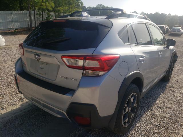 Photo 4 from auction – 2018 SUBARU CROSSTREK with VIN JF2GTABC0JH338831