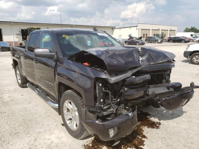 CHEVROLET SILVERADO 2016 with VIN 1GCVKREC4GZ114967 - Photo from auction