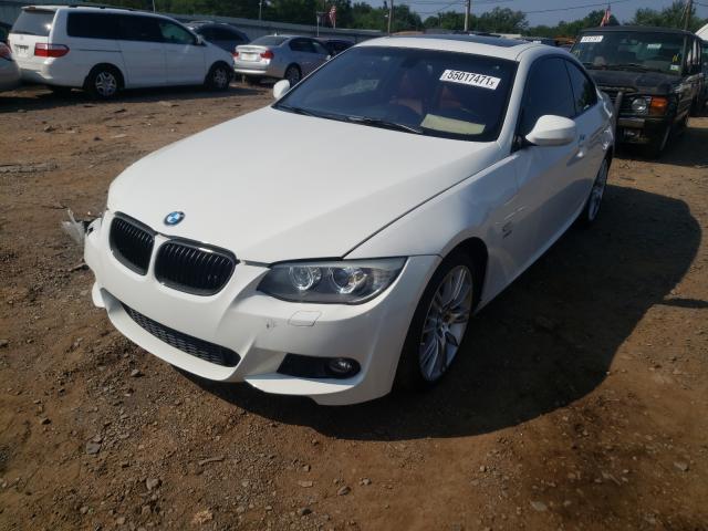 Photo 2 from auction – 2013 BMW 335 XI with VIN WBAKF9C57DE860437