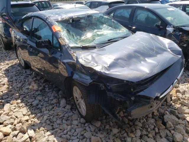 SUBARU IMPREZA PR 2017 with VIN 4S3GKAB65H3611104 - Photo from auction