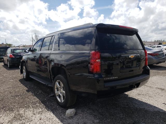 Photo 3 from auction – 2020 CHEVROLET SUBURBAN C with VIN 1GNSCHKC7LR270128