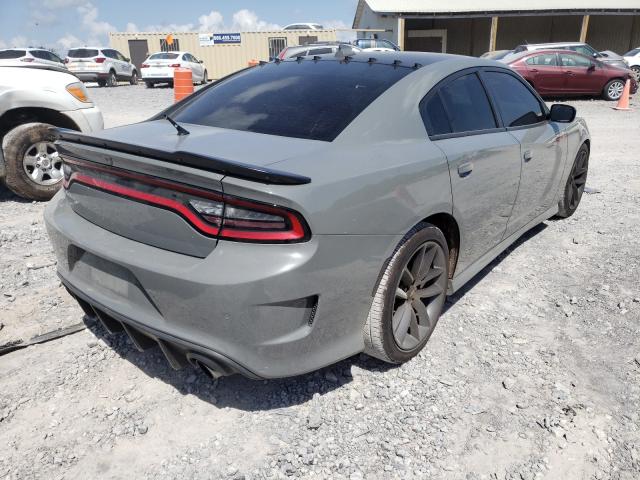 Photo 4 from auction – 2019 DODGE CHARGER SC with VIN 2C3CDXGJXKH678363