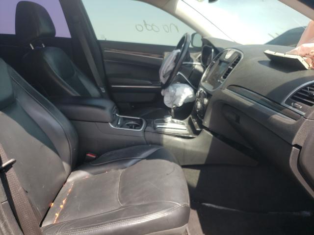 Photo 5 from auction – 2015 CHRYSLER 300 LIMITE with VIN 2C3CCAAG6FH806911
