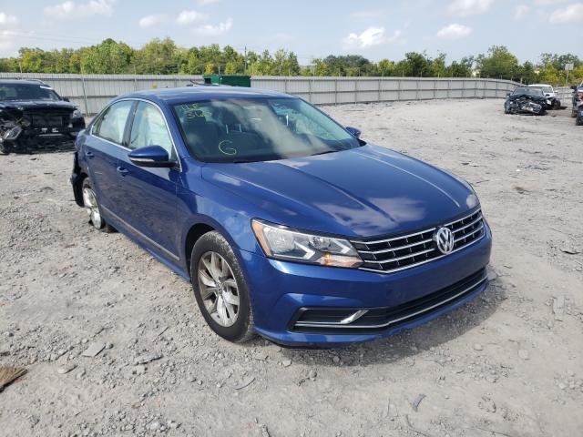 Photo 1 from auction – 2016 VOLKSWAGEN PASSAT S with VIN 1VWAS7A34GC018426