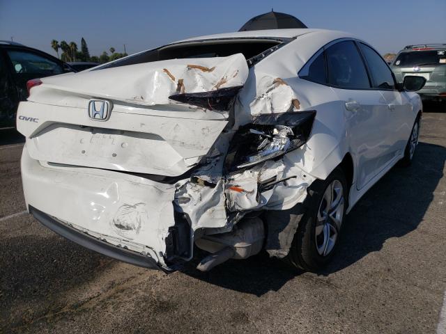 Photo 4 from auction – 2017 HONDA CIVIC LX with VIN 2HGFC2F59HH522649