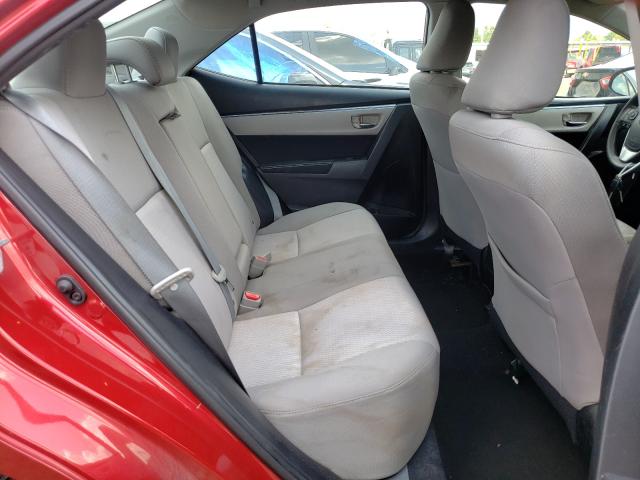 Photo 6 from auction – 2015 TOYOTA COROLLA L with VIN 5YFBURHE0FP306762